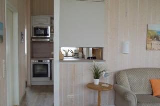 4 Personen Angler-Ferienhaus mit privatem Bootsteg, direkter Seelage, Kanu und Sauna in Otterndorf - 5