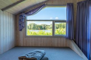 4 Personen Ferienhaus mit Kaminofen, Kanu und herrlichem Seeblick in Otterndorf - 1