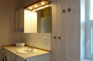 6 Personen kinderfreundliches Ferienhaus mit Sauna, Whirlpool und Kaminofen in Otterndorf - 2