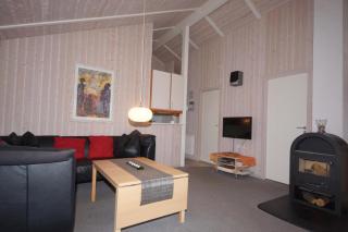 4 Personen Ferienhaus mit privatem Bootsteg, direkte Seelage, Kanu, Sauna und Kaminofen in Otterndorf - 8