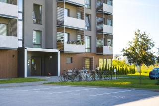 Ermi Street 2-Bedroom Apartment with Free Parking - 6