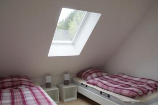 6 Personen Ferienhaus mit zwei Duschen und Toiletten, Sauna, Whirlpool und Kaminofen in Otterndorf - 1