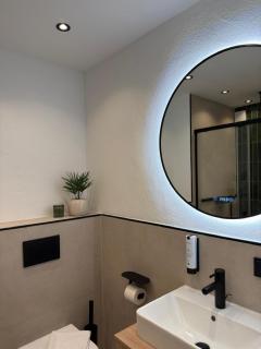 Boutique-Apartment mit Bergblick direkt im Zentrum - 9