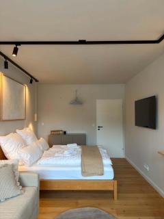 Boutique-Apartment mit Bergblick direkt im Zentrum - 7