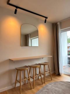 Boutique-Apartment mit Bergblick direkt im Zentrum - 3