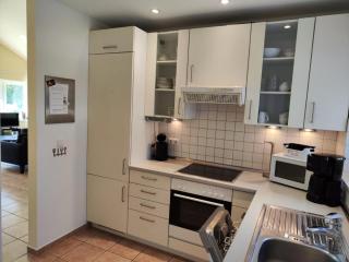 6 Personen Ferienhaus mit privatem Bootsteg, direkter Seelage, Kanu, Sauna und Badewanne in Otterndorf - 7