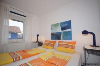 6 Personen Ferienhaus mit privatem Bootsteg, direkter Seelage, Kanu, Sauna und Badewanne in Otterndorf - 2