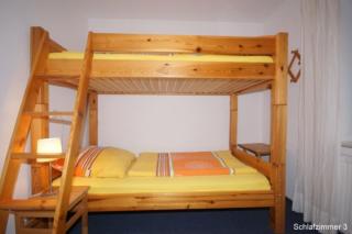 6 Personen Ferienhaus mit privatem Bootsteg, direkter Seelage, Kanu, Sauna und Badewanne in Otterndorf - 1
