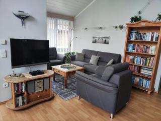 4 Personen Ferienhaus mit Sauna und zwei Toiletten in Otterndorf - 7