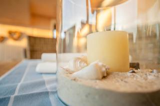 Kinderfreundliches 5 Personen Wellnessferienhaus Treibholz mit zwei Duschen und Toiletten, Sauna, Whirlpool, Kaminofen, Wintergarten und Kanu in Otterndorf - 6