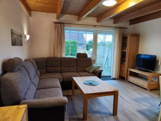 4 Personen Ferienhaus mit zwei Toiletten in Otterndorf - 9