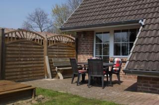 4 Personen Ferienhaus mit zwei Toiletten in Otterndorf - 2