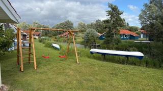 4 Personen Ferienhaus mit privatem Bootsteg, direkter Seelage, Kanu und Sauna in Otterndorf - 8