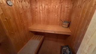 4 Personen Ferienhaus mit privatem Bootsteg, direkter Seelage, Kanu und Sauna in Otterndorf - 7