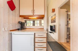 4 Personen Ferienhaus mit Sauna, Kaminofen und einen wunderschцnen Garten mit Terrasse in Otterndorf - 6
