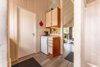 4 Personen Ferienhaus mit Sauna, Kaminofen und einen wunderschцnen Garten mit Terrasse in Otterndorf - 4