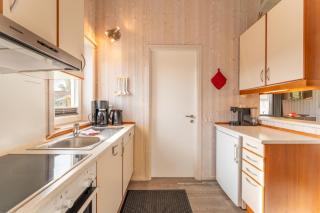 4 Personen Ferienhaus mit Sauna, Kaminofen und einen wunderschцnen Garten mit Terrasse in Otterndorf - 3