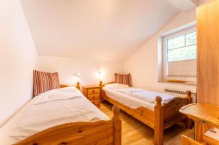 6 Personen Familienferienhaus mit Sauna, Whirlpool zwei Toiletten und Kaminofen in Otterndorf - 6