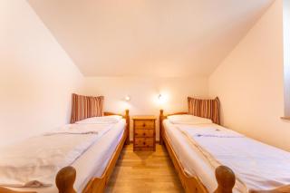 6 Personen Familienferienhaus mit Sauna, Whirlpool zwei Toiletten und Kaminofen in Otterndorf - 5