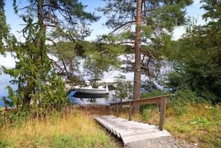 Stay in a charming Swedish villa in Solsidan - 5