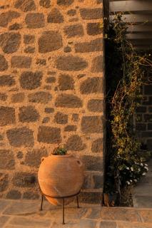 Pavlaina Complex of Traditional Residences in Nisyros. Enjoy the garden and the Sea View - 1