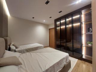 شقة فندقيه مفروشة ايجار في الشيخ زايد كمبوند luxury flat in sheikh zayed - 4