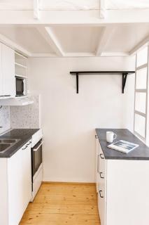Alppila Lodge Studio - 5