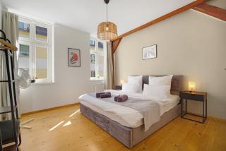 MiCasa Rooms - Altstadt zentral - zwischen Anger und Krämerbrücke - WLAN - familienfreundlich - 9