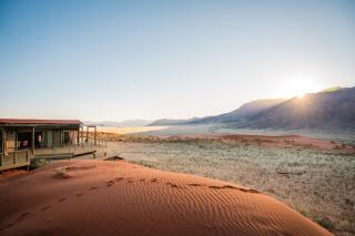 Wolwedans Desert lodge - 9
