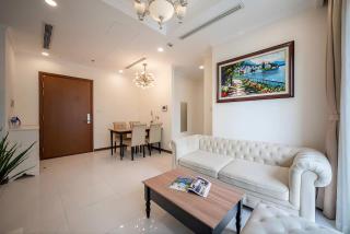 Vinhomes Central Park - Landmark Building - 2