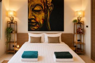 Modern Tropical Villa 2 BR with Pool & Jacuzzi - Cocoon1 34-12 - 4