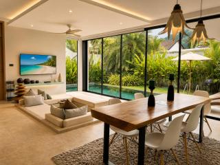 Modern Tropical Villa 2 BR with Pool & Jacuzzi - Cocoon1 34-12 - 3