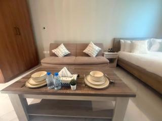 Masdar Studio 203 Mall Steps Away Yas & Airport Near - 6