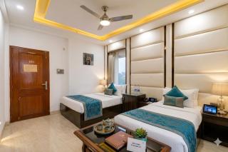 Hotel Suzi International, New Delhi - 1