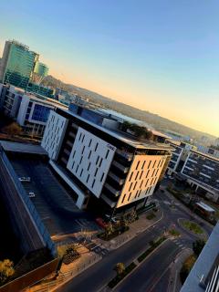 Menlyn Maine Apartment with Sunbet Casino view - 0