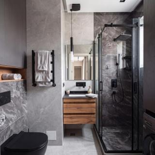 Designer apartment - Gardens Residence in Tashkent city - 9