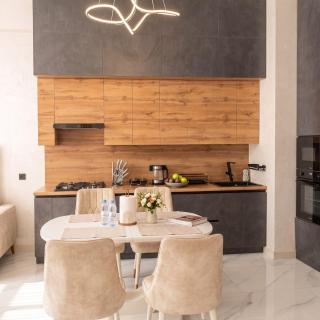 Designer apartment - Gardens Residence in Tashkent city - 7