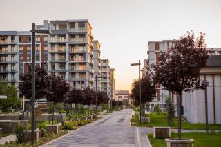 Designer apartment - Gardens Residence in Tashkent city - 5