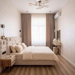 Designer apartment - Gardens Residence in Tashkent city - 4