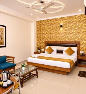 Aero by Laiysa Near IGI Delhi Airport - 2