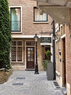 Georges Henri Aparthotel - Bruxelles - 0