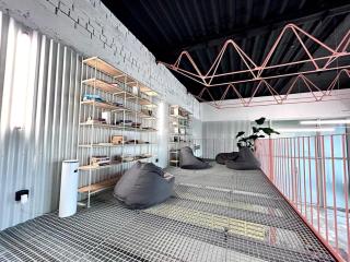 Soft Industrial Studio - 8