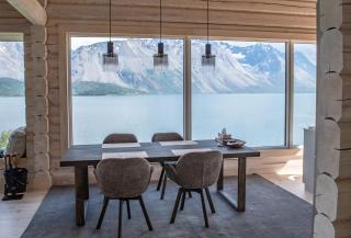 Sommarbukt Skaret - Intimate Fjord Lodge for Four - 9
