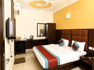 Aero by Laiysa Near IGI Delhi Airport - 6