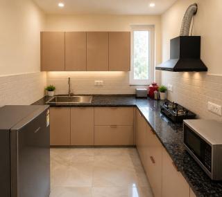 Lime Tree Luxury 2BHK Service Apartment Sector - 52 - 2