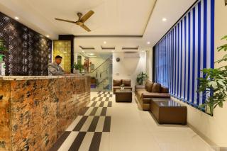 Hotel Paragon Suites Delhi Airport - 0