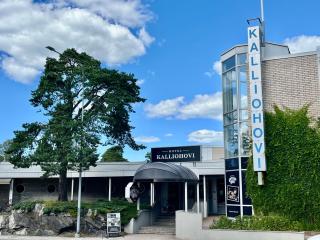Hotel Kalliohovi - ilmastoidut huoneet - - 2