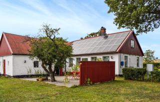 Stunning Home In Tomelilla With House A Panoramic View - 0