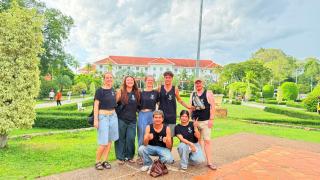 White Rabbit Hostel - 8