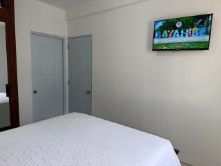 Apartamento acogedor con cocina y balcón privado - 6